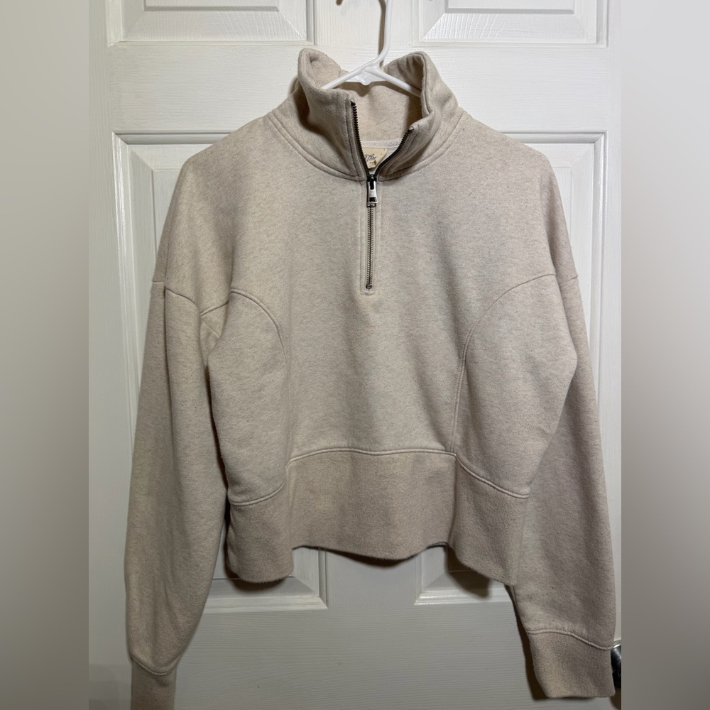 Universal Thread Off-White Pullover